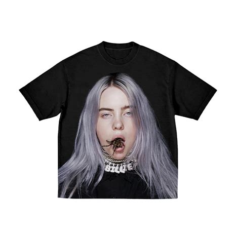 billie eilish official shop.